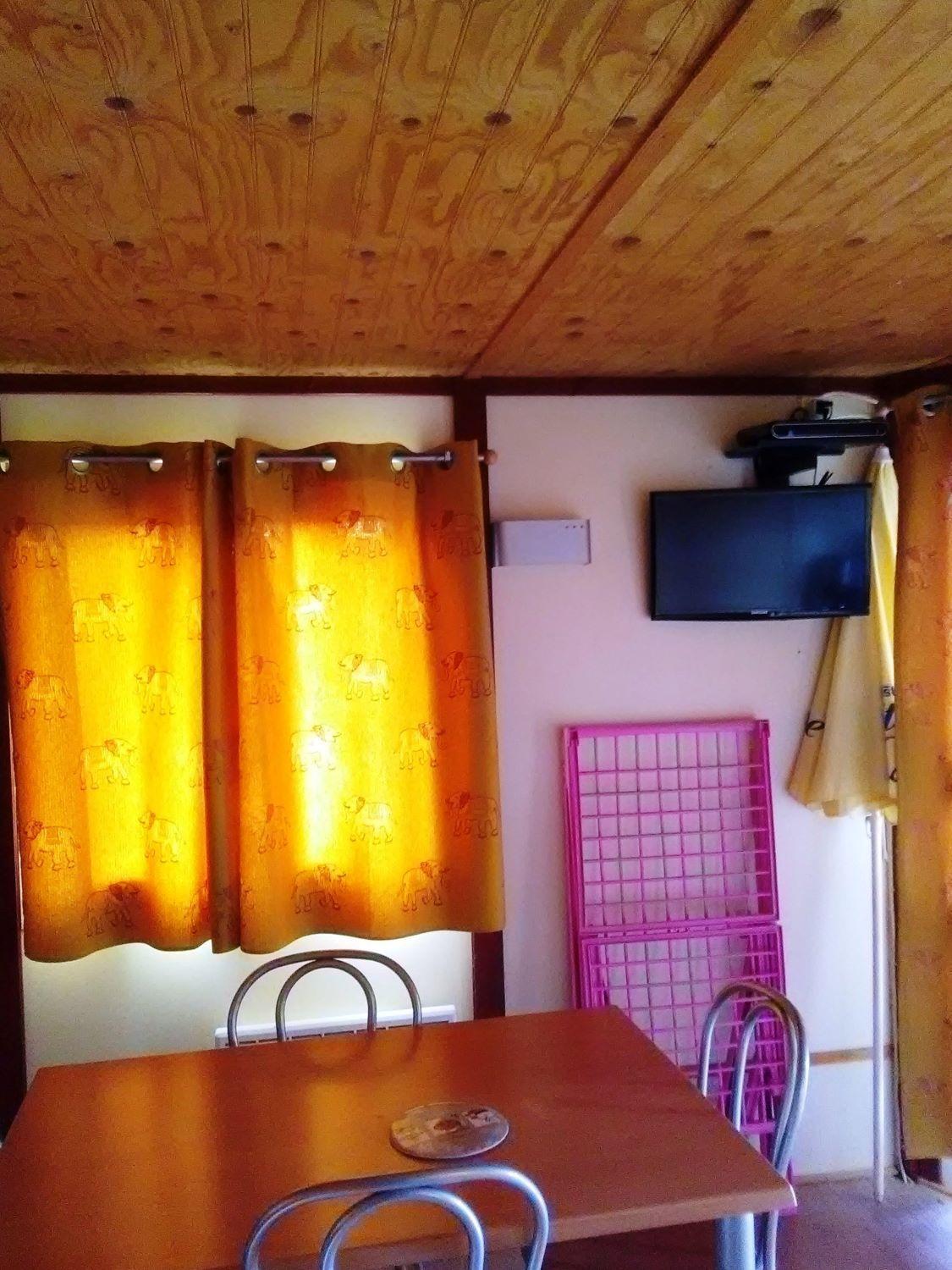 La Fregiere Chalets Clairvaux-d'Aveyron المظهر الخارجي الصورة