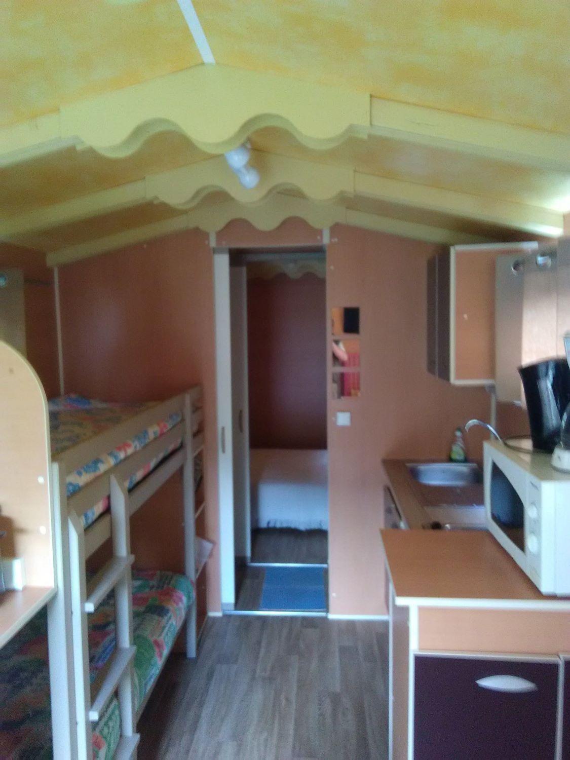 La Fregiere Chalets Clairvaux-d'Aveyron المظهر الخارجي الصورة