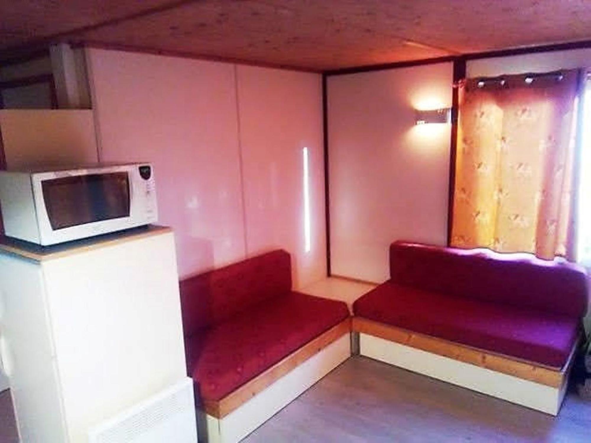 La Fregiere Chalets Clairvaux-d'Aveyron المظهر الخارجي الصورة