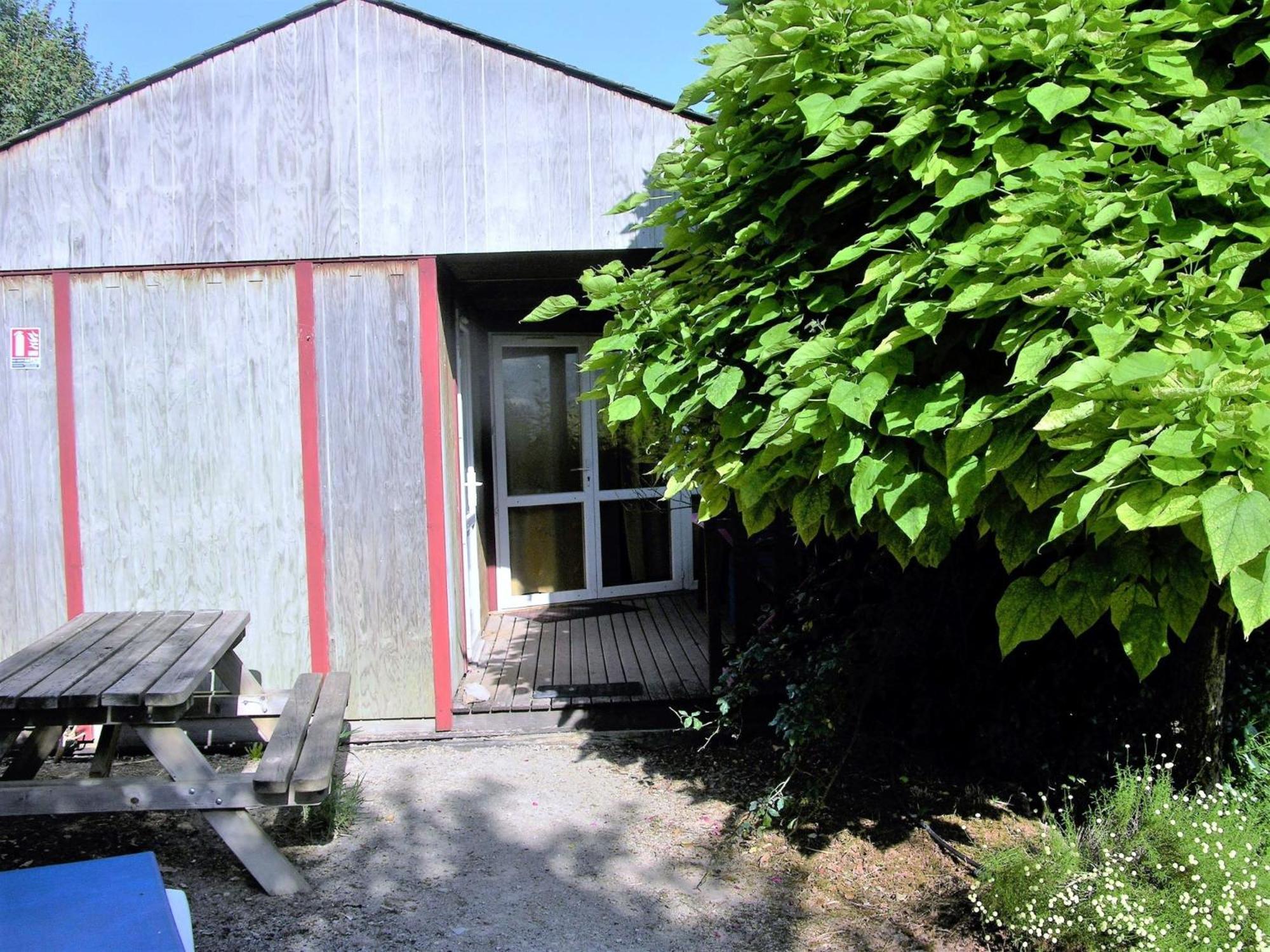 La Fregiere Chalets Clairvaux-d'Aveyron المظهر الخارجي الصورة